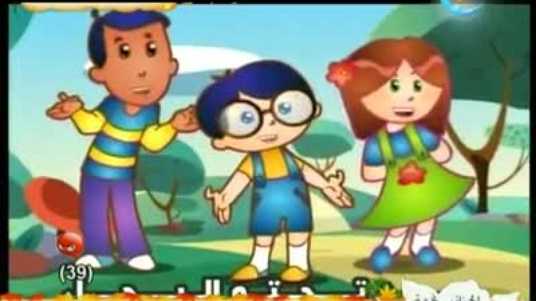 أنشودة الطيار - قناة سنا - بدون ايقاع