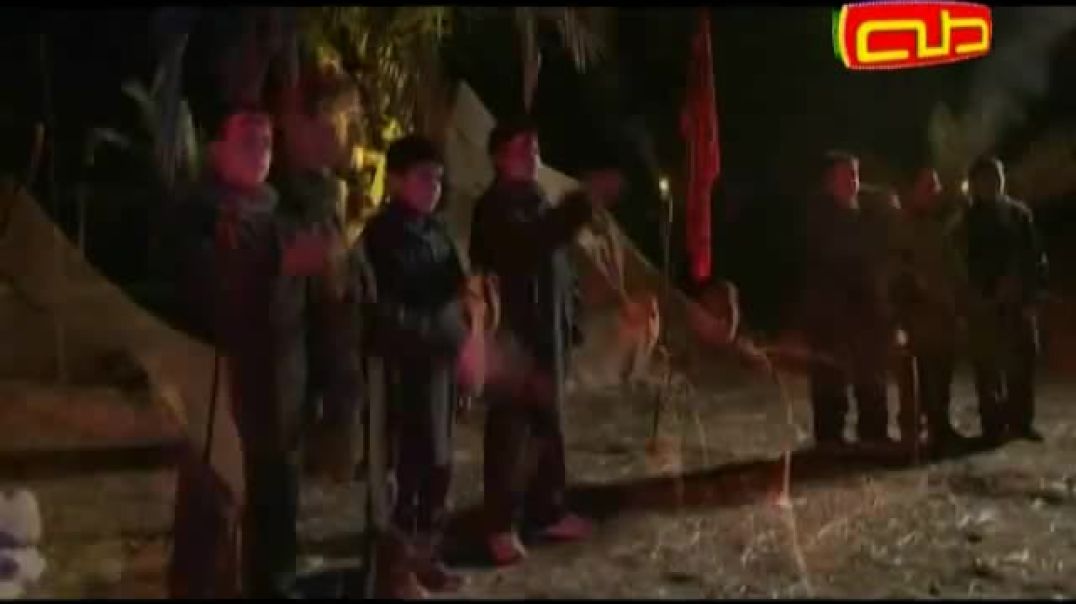 نشيد مدينة أين الحسين رحل - قناة طه