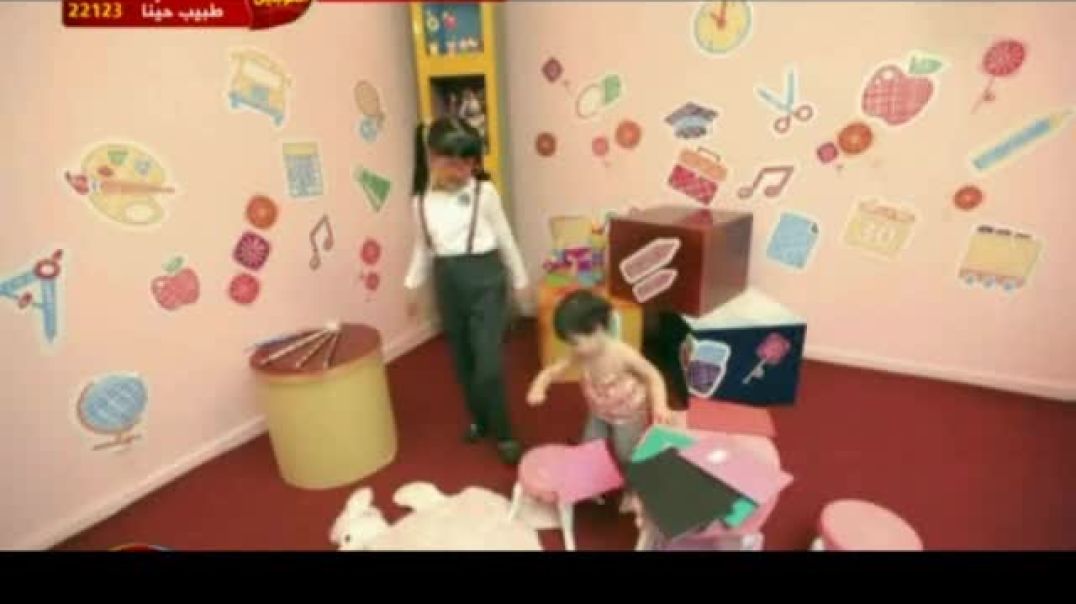 أنشودة دفتري - لين الصعيدي - طيور الجنة