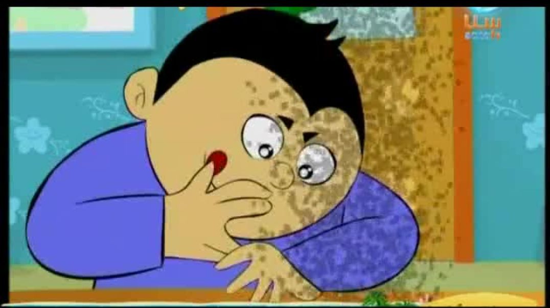 أصابع مرحة - بيدي أعمل