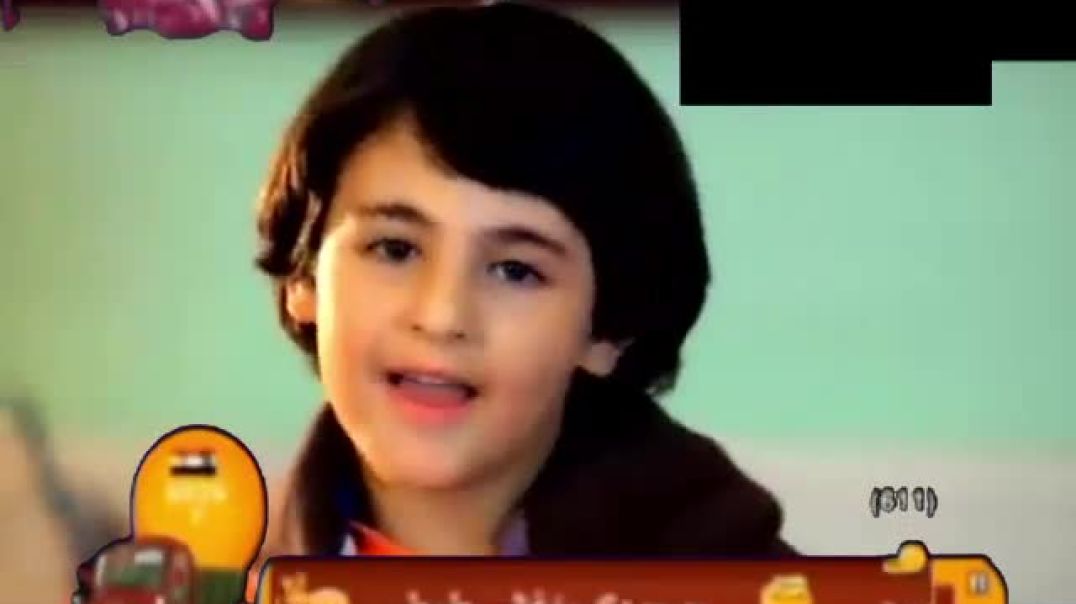 بابا وماما رأفت وسيم بدون موسيقى قناة كراميش بلس 2013 مربع