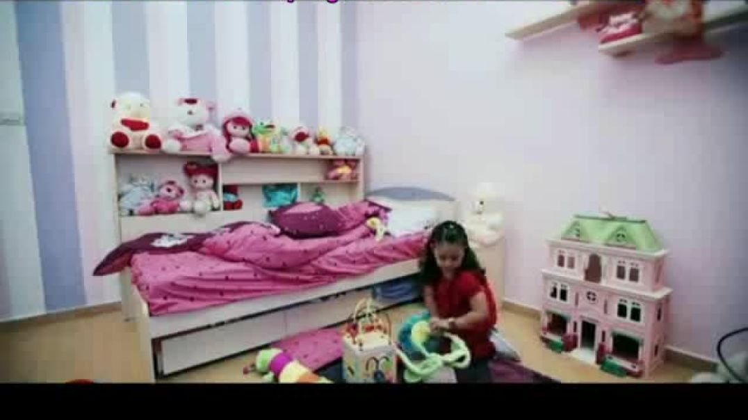 أنشودة عسل - جنى مقداد - طيور الجنة