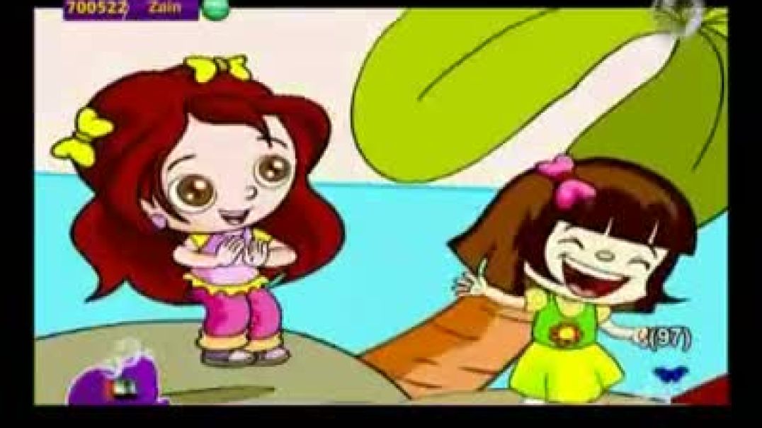 بابا عضلنجي - قناة كراميش