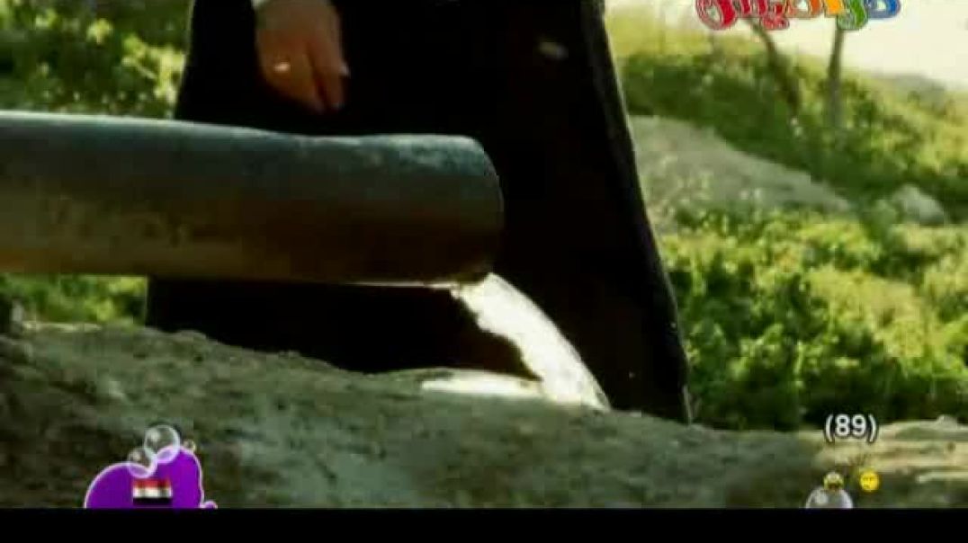 أنشودة عالعين أمنيتي - قناة كراميش