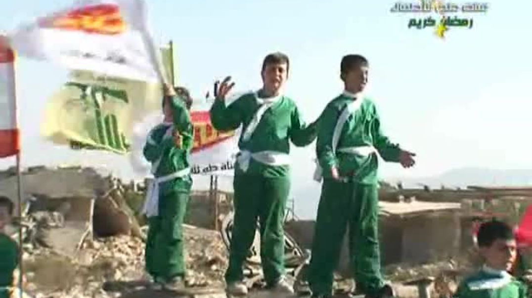 أنشودة ع بلاد البطولة - قناة طه