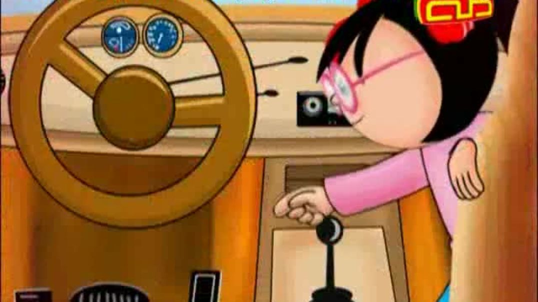 أنشودة بابا عندو سيارة - قناة طه