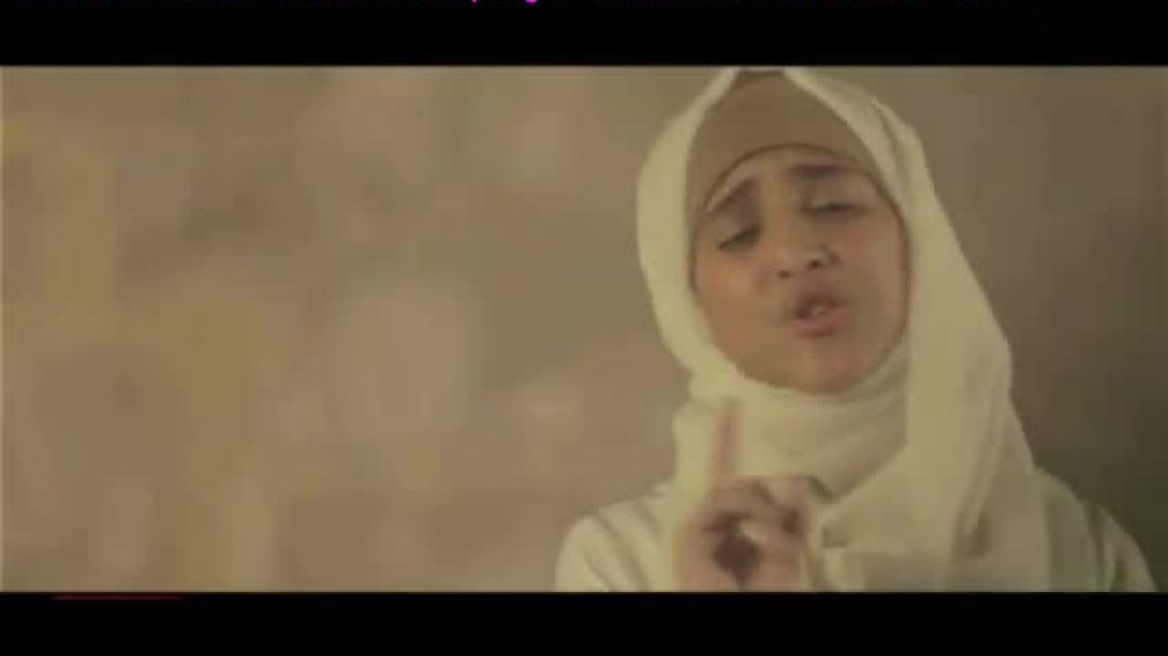 أنشودة قلبي ينادي يا رب - أمينة كرم