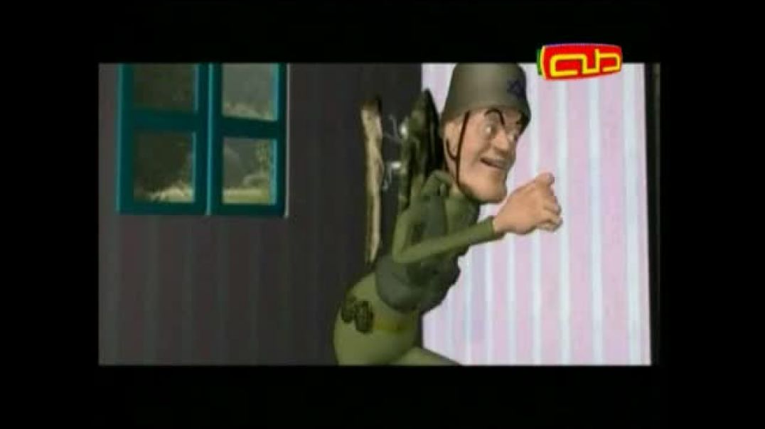 مغامرات الطفل والمحتل - 10- قناة طه