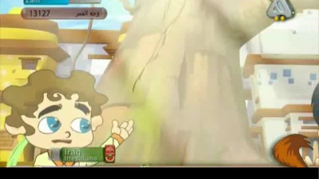 أنشودة في عنا شجرة - - قناة هادي