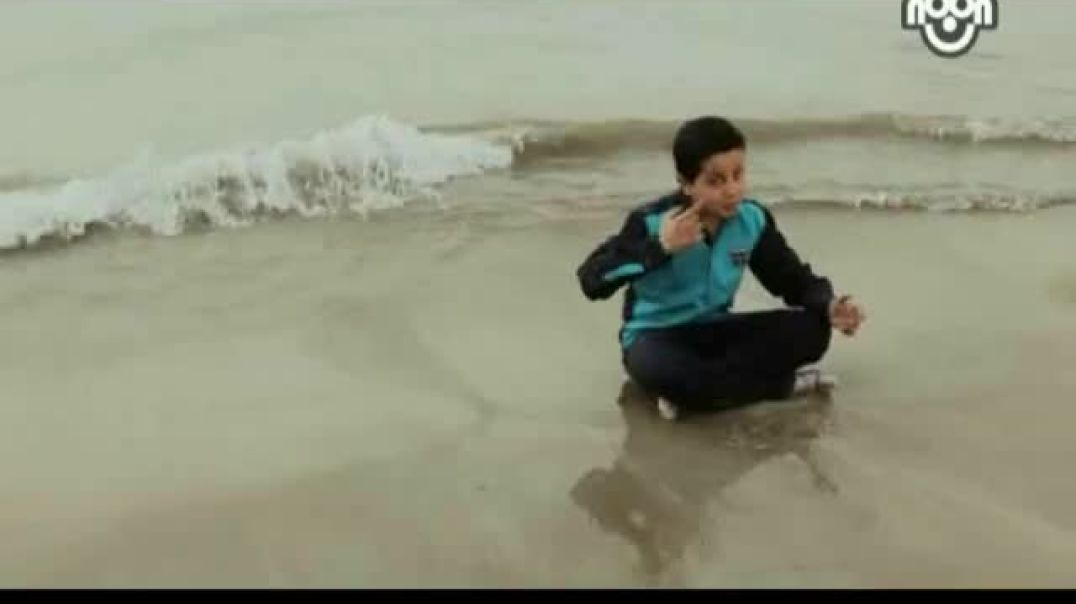 أنشودة لالا ولالا - محمد جديدة - قناة نون