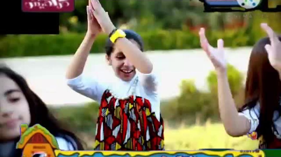 والله نجحنا سجى حماد بدون موسيقى قناة كراميش بلس 2014