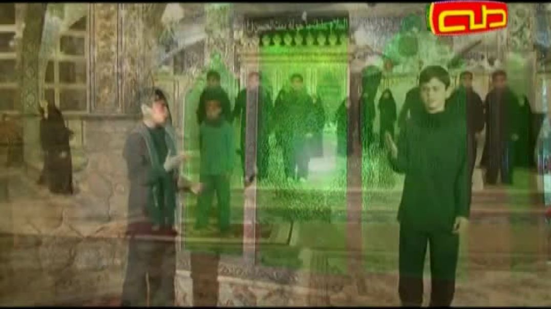 نشيد بايعناك يا إمامي - قناة طه