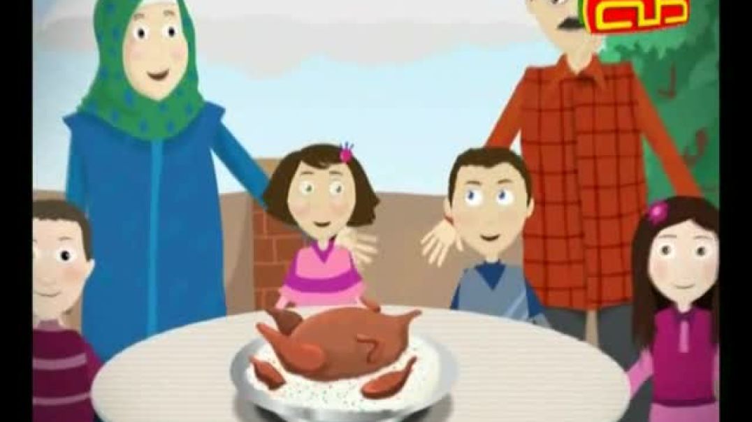 أنشودة البيت والعائلة - قناة طه