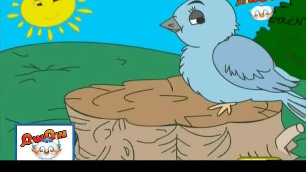 أنشودة الإنضباط - قناة سمسم