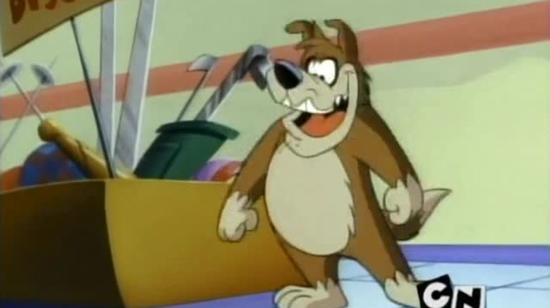 من مغامرات توم وجيري