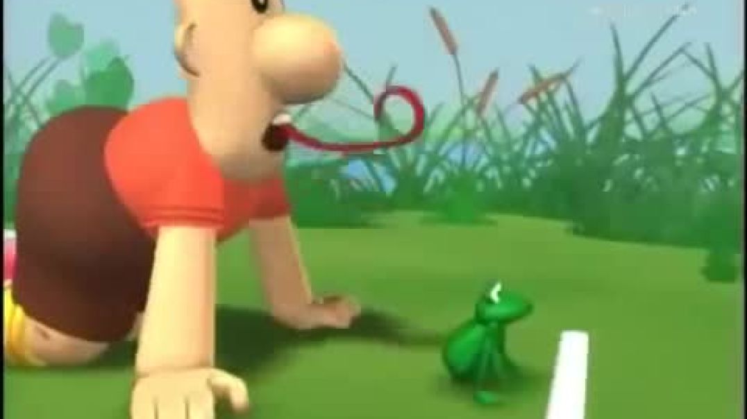 سلسلة المغامرات الأولمبية 12 قناة طه