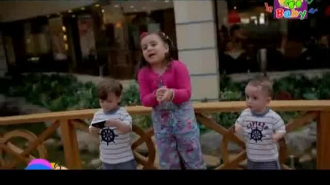 أنشودة دادا - جنى مقداد - طيور الجنة بيبي