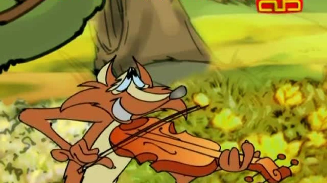 أنشودة الثعلب والغراب - أحمد همداني - قناة طه