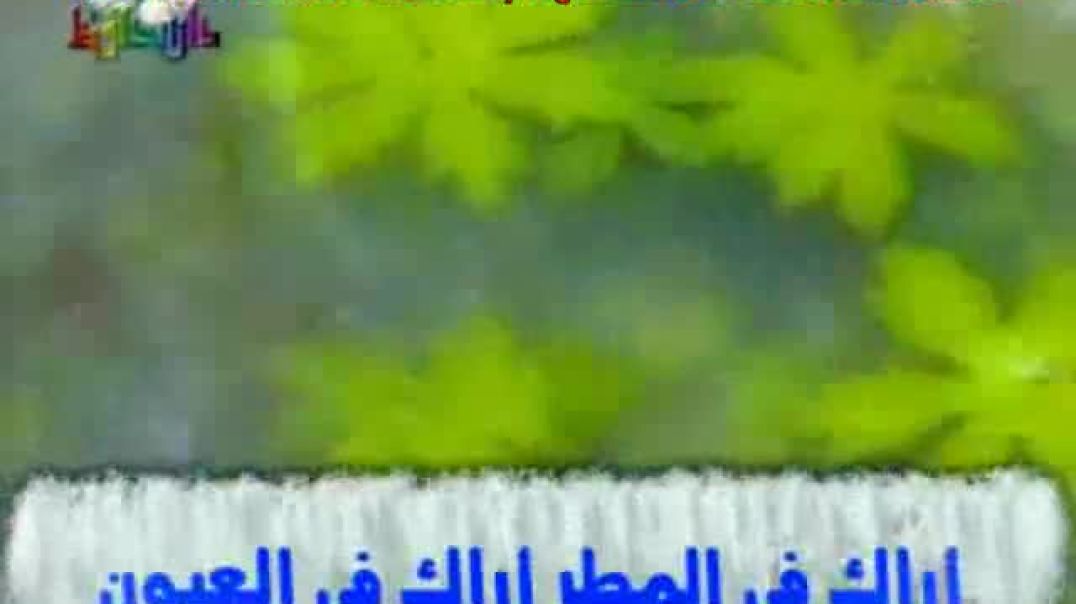 أنشودة الينبوع - عنان الخياط