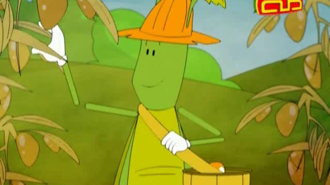 أنشودة النملة والصرصور - خليل بدران - قناة طه