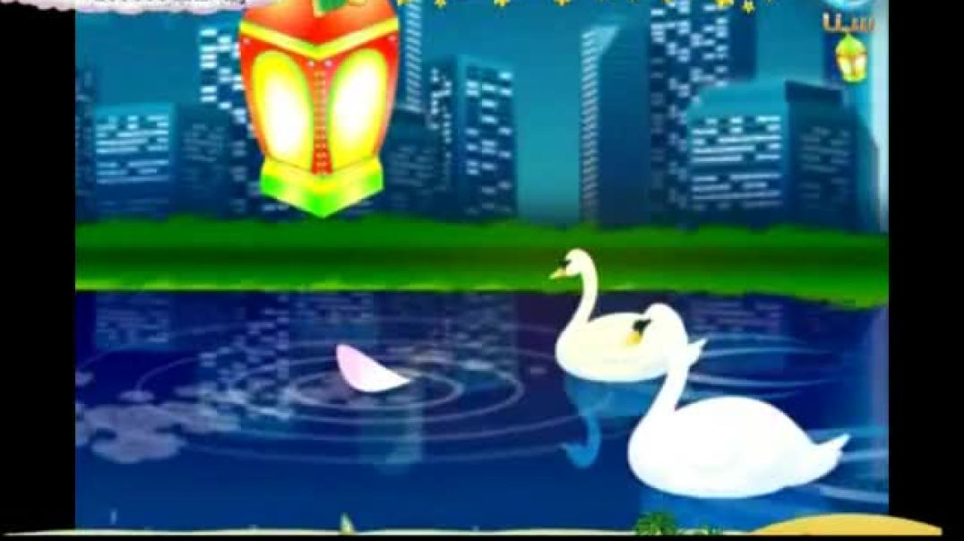 رمضان مبارك - قناة سنا