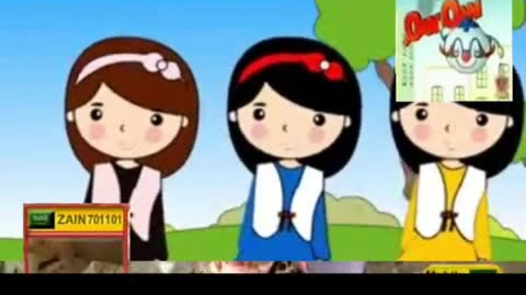 أنشودة الدين لنا - شبكة رسالة الإسلام