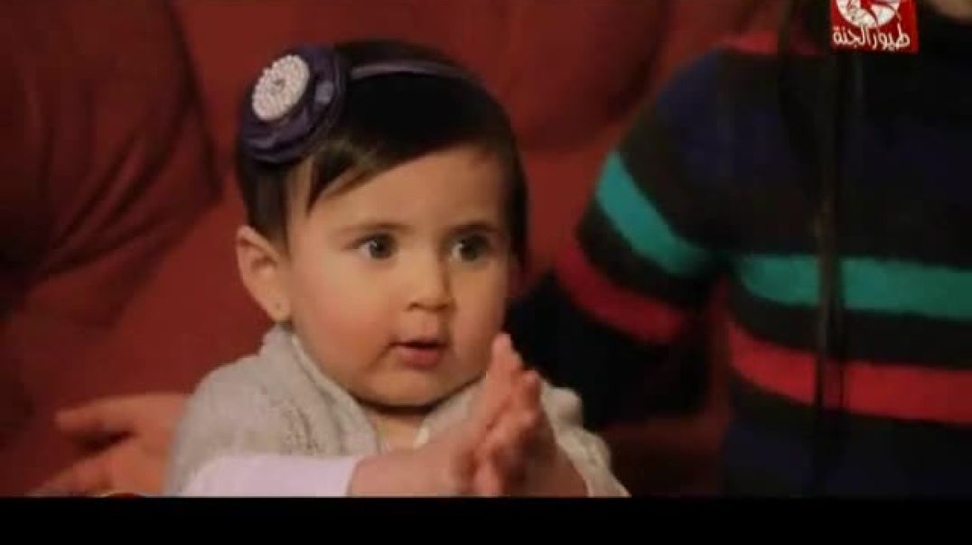 أنشودة قمرة - طيور الجنة