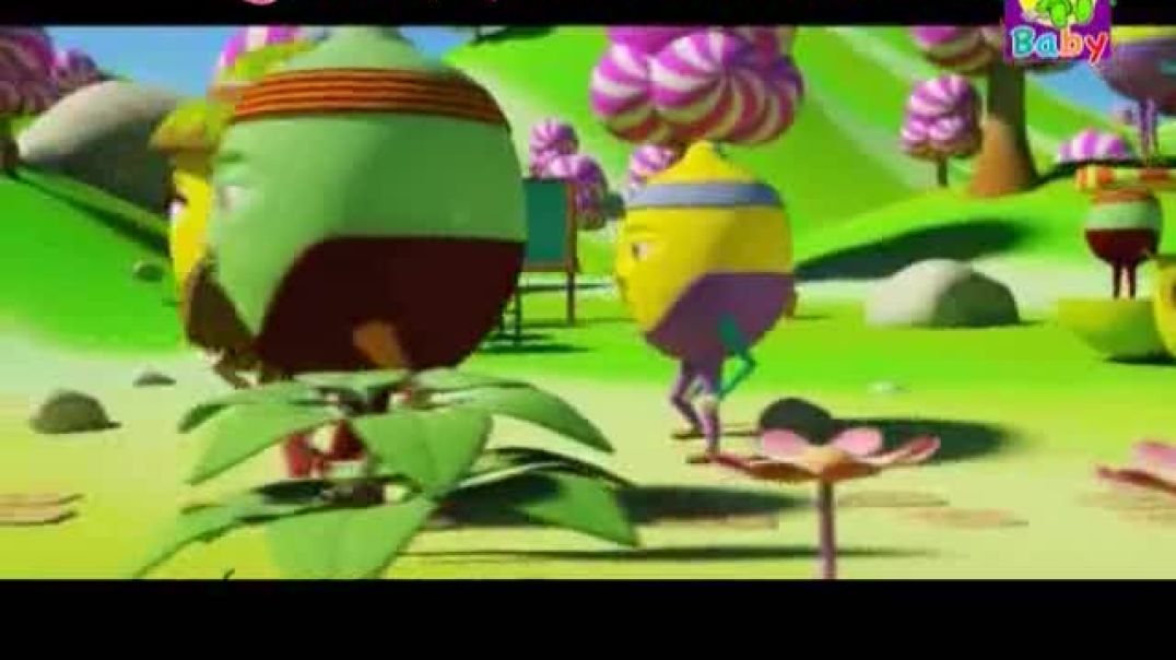 أنشودة الليمونة - طيور بيبي