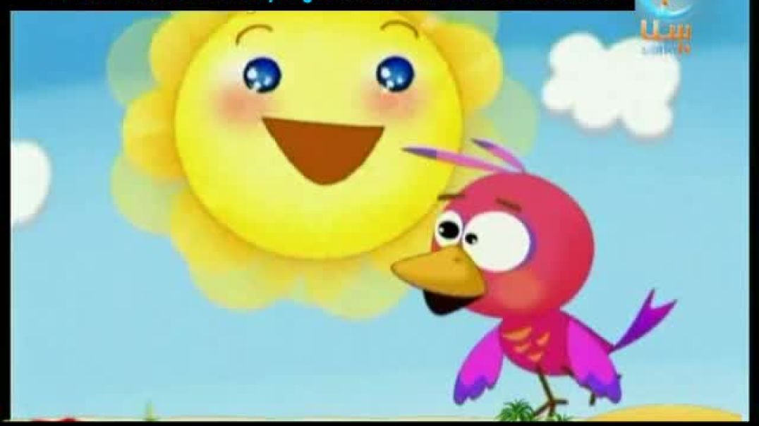 أنشودة الفجر - قناة سنا