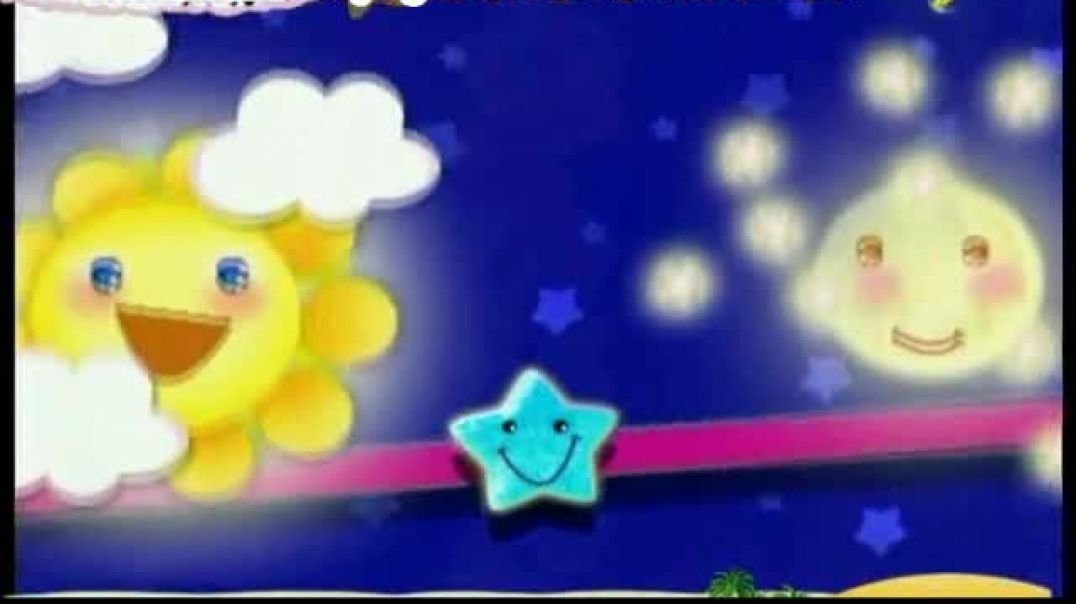 أنشودة الليل - قناة سنا