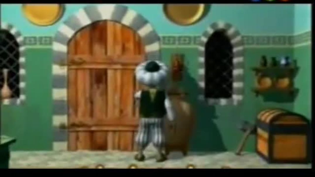 أنشودة مسمار جحا - قناة مجد