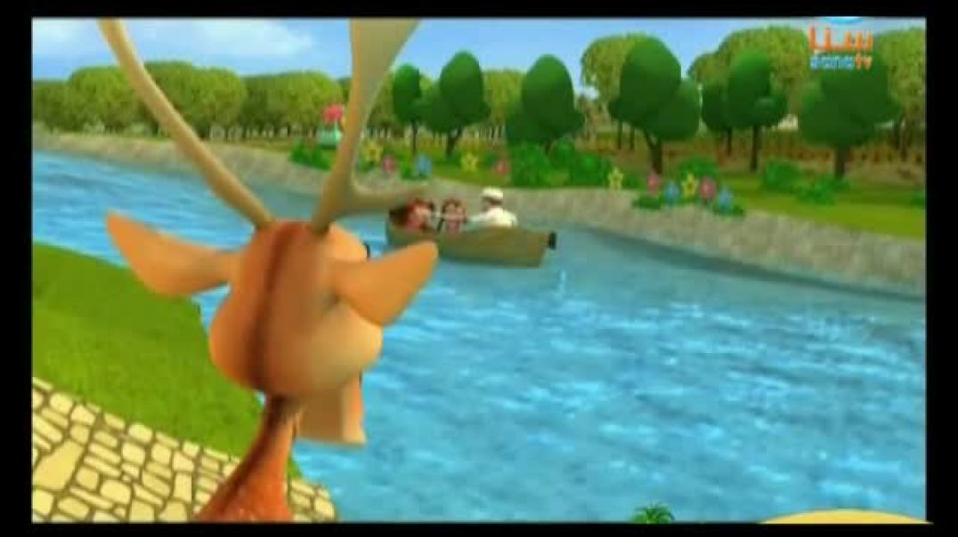 قصة وأنشودة - البحر صديقنا