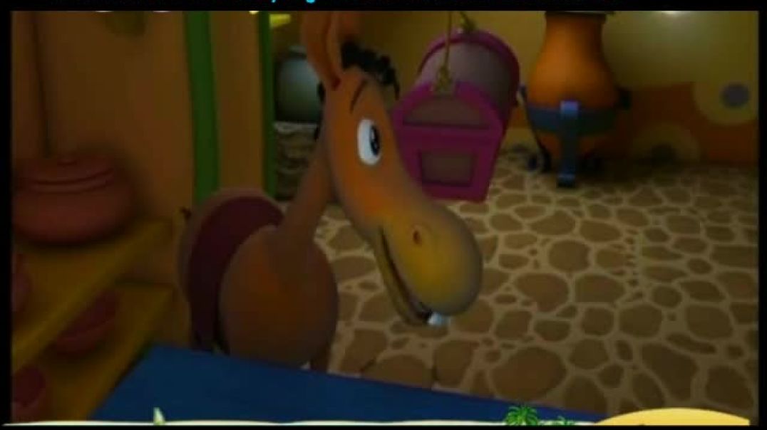 نوادر نيو جحا - جحا وحرامي الأنترنت