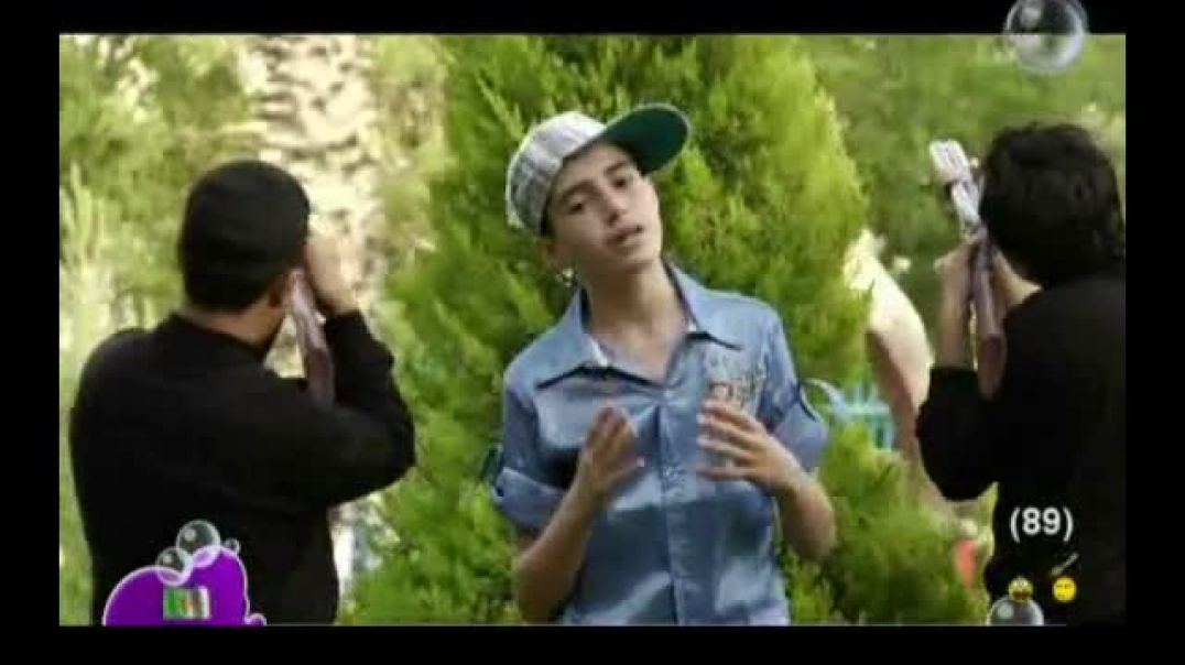 أنشودة بياع البلالين - قناة كراميش