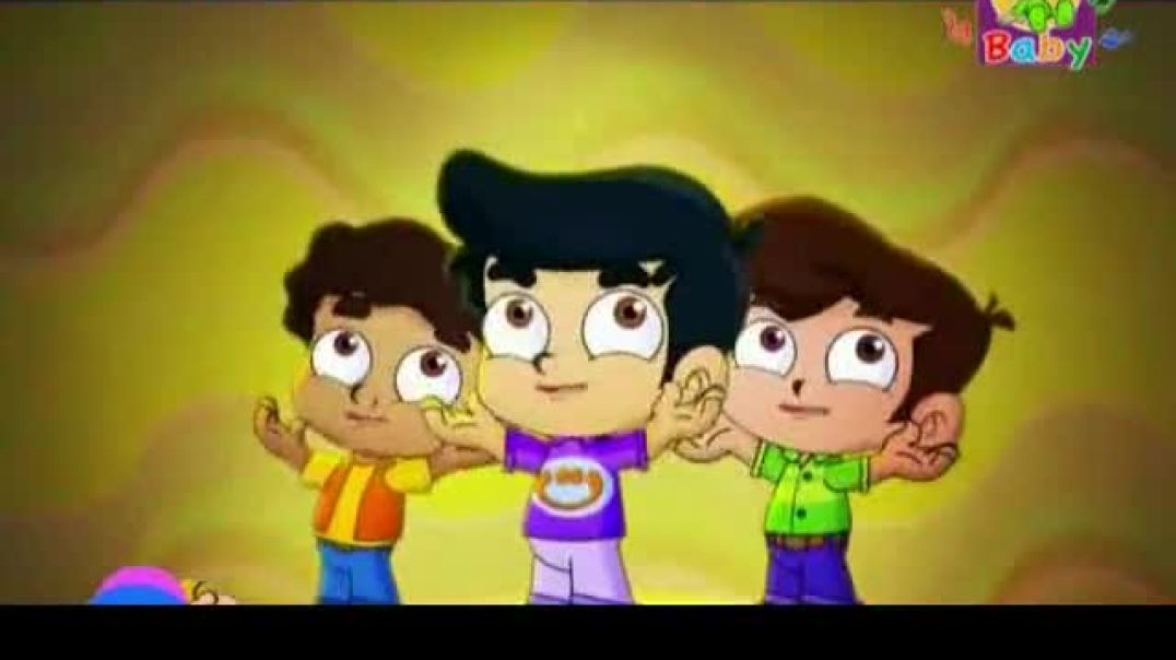 أنشودة حرف التاء - طيور الجنة بيبي