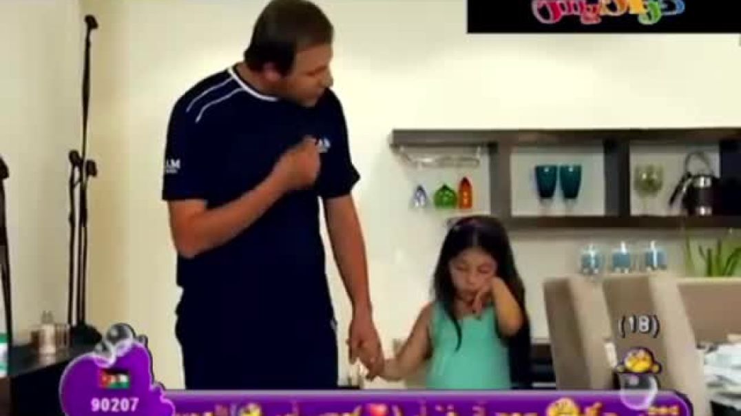 روح البابا مجاهد هشام قناة كراميش 2011