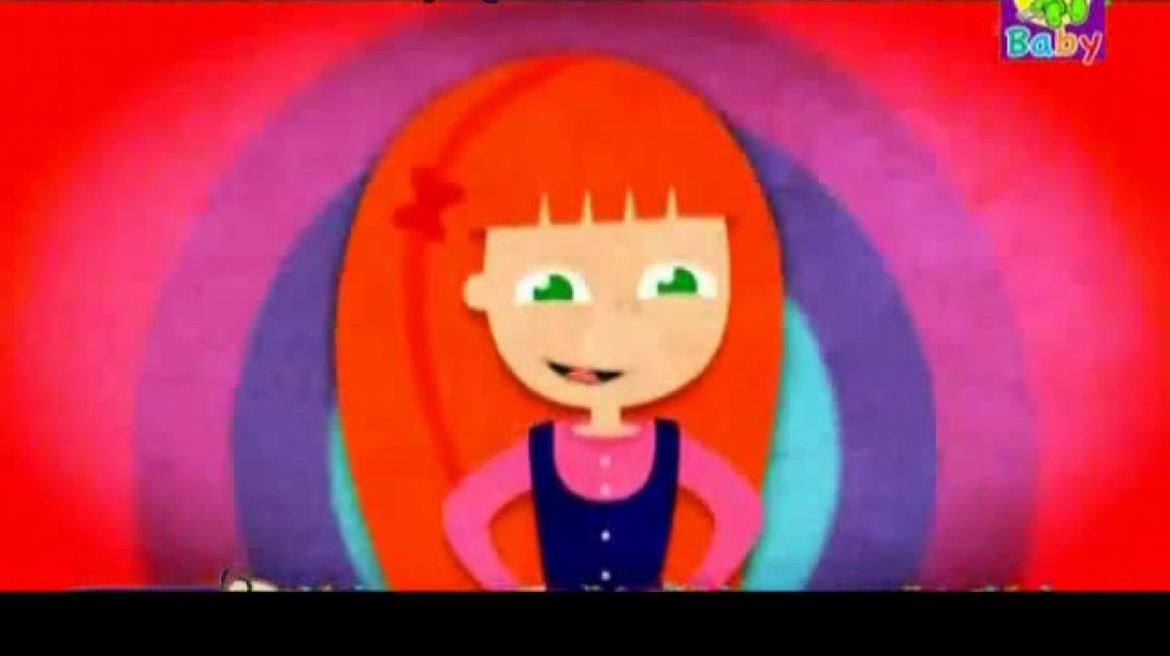 أنشودة دجاجتي الكبيرة - طيور الجنة بيبي