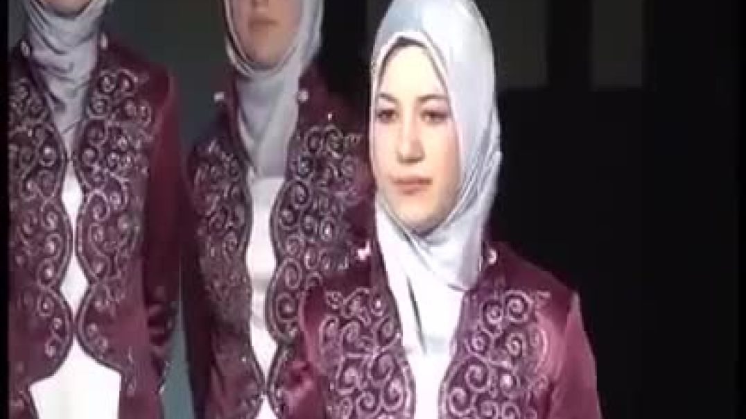 أنشودة السلام عليك يا رسول الله - مجموعة تركية