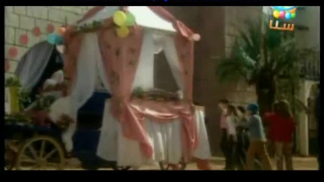 أنشودة يوم العيد - قناة سنا