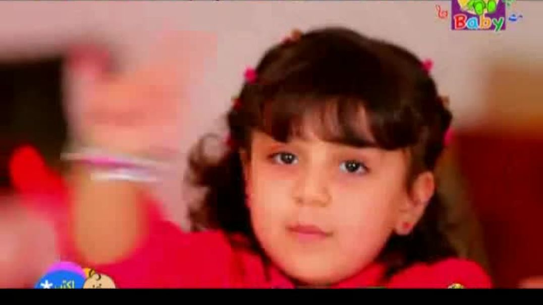 أنشودة الحلو صار يحبي - جنى مقداد - طيور الجنة