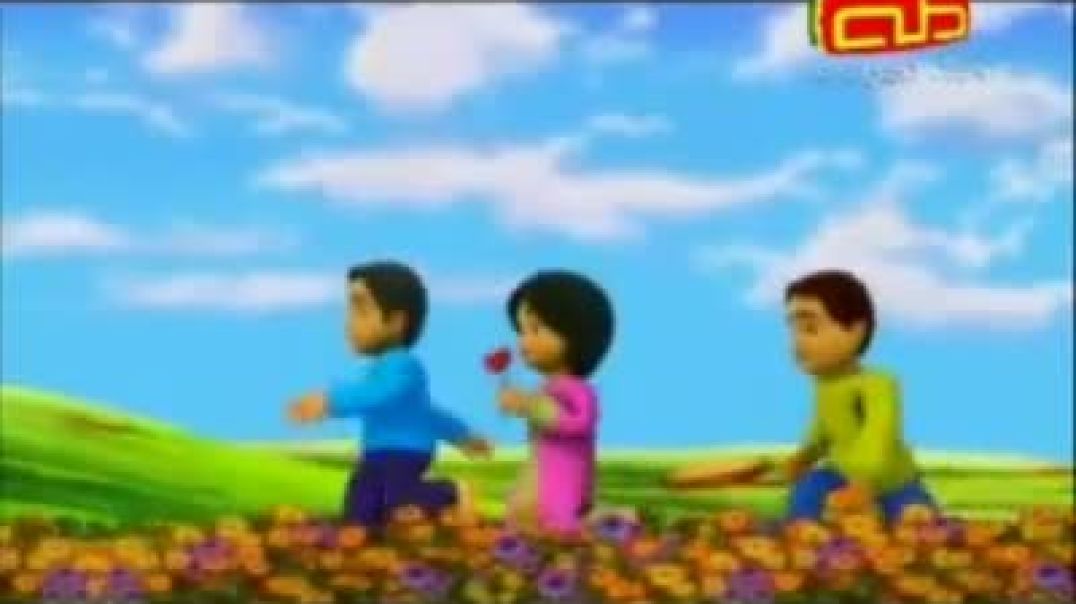 أنشودة أمي عمري - قناة طه