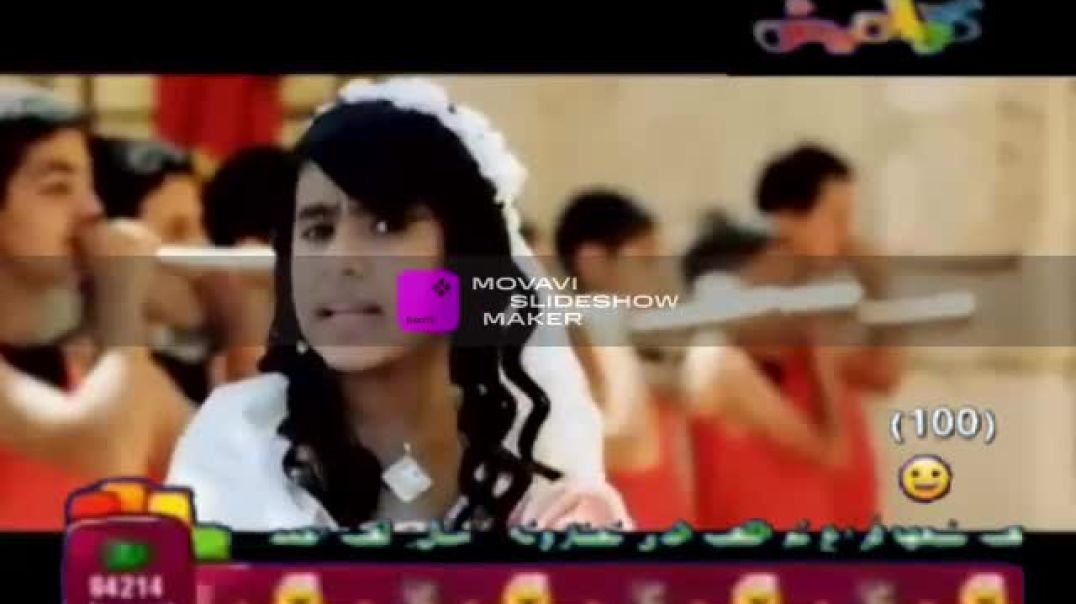 شاف حالو بشرى عواد قناة كراميش 2012