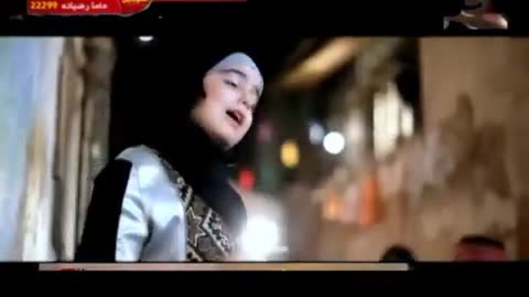 أنشودة طل القمر - أمل قطامي - طيور الجنة