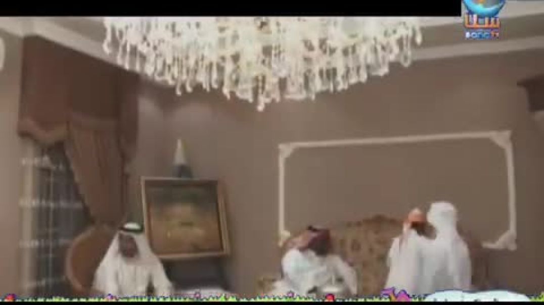 أنشودة جانا الغالي - قناة سنا