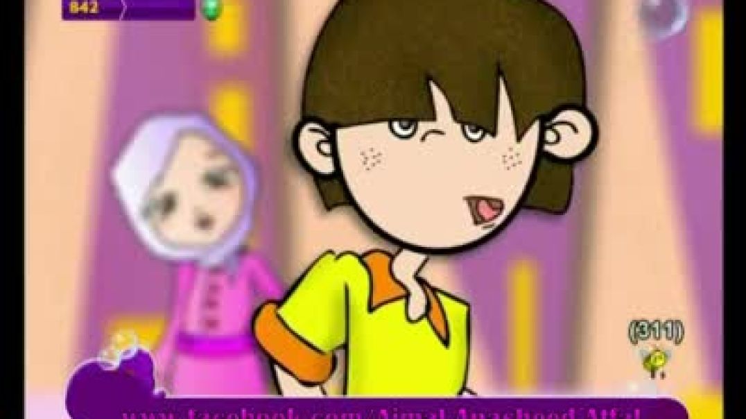 أنشودة البطيخة - قناة كراميش