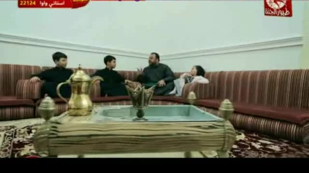 أنشودة عمرة رمضان - طيور الجنة