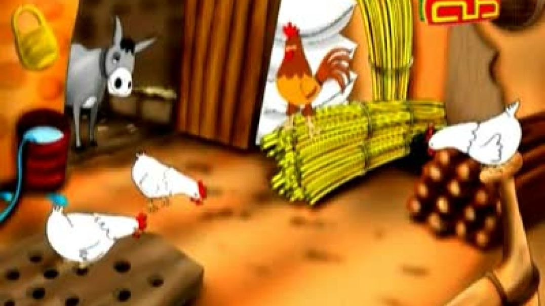 أنشودة الديك - قناة طه