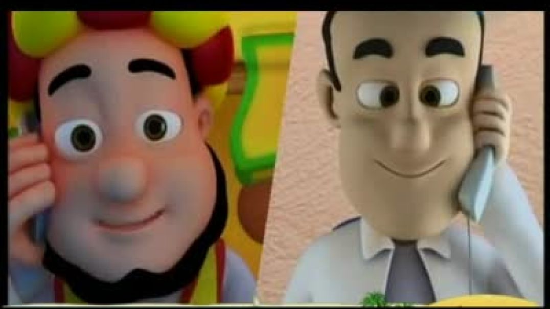 نوادر نيو جحا - جحا يتّصل بصديق