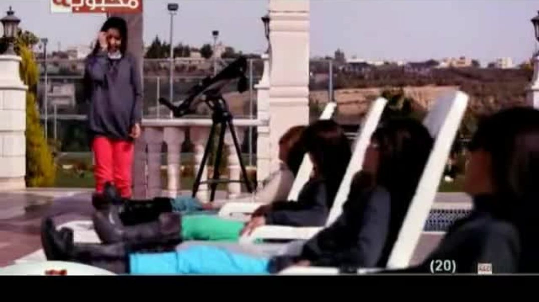 أنشودة جيل خطير - قناة محبوبة