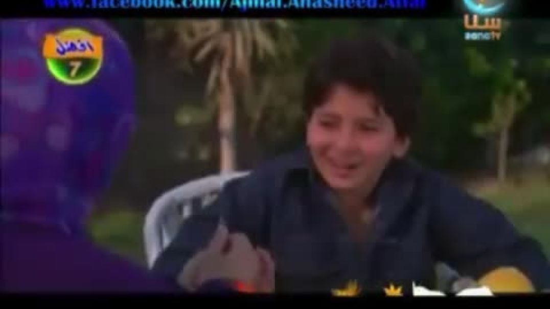 أنشودة الأم هواها - قناة سنا